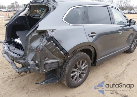 2021 Mazda Cx-9 Touring z USA, uszkodzony, nr VIN JM3TCBCY4M0519034
